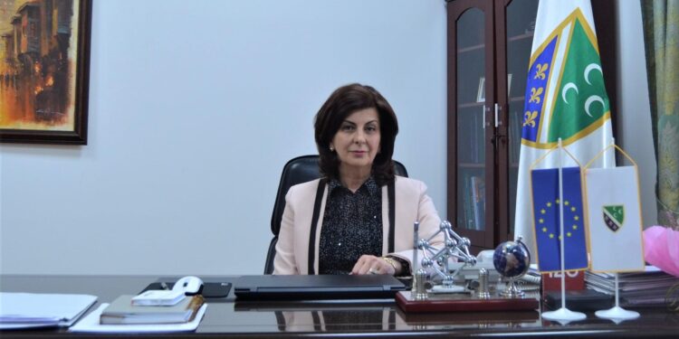 Bajramska čestitka predsjednice Bošnjačkog nacionalnog vijeća