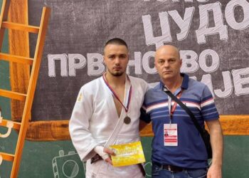 Tutinski džudista Semin Hot treći na Olimpijskim sportskim igrama za učenike