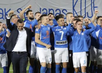 NOVI PAZAR OSTAJE U SUPER LIGI! Hadžibulić i Sise ovjerili opstanak