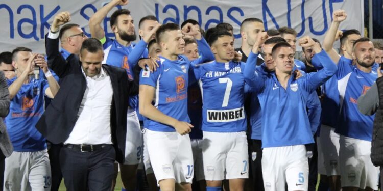 NOVI PAZAR OSTAJE U SUPER LIGI! Hadžibulić i Sise ovjerili opstanak