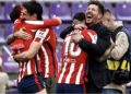 Atletico Madrid prvak Španije nakon sedam godina