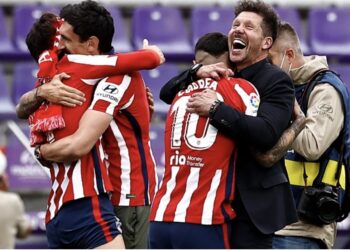 Atletico Madrid prvak Španije nakon sedam godina