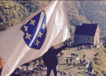 Prije 29 godina usvojena zastava i grb BiH s ljiljanima