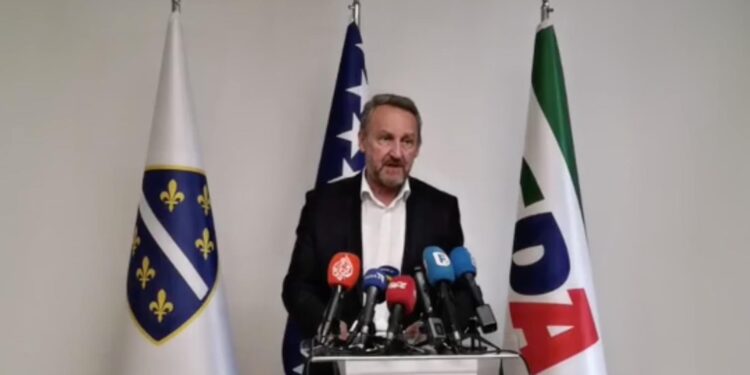 SDA najoštrije osuđuje uzurpatorske atake Srbije na resurse BiH: Infrastrukturna aneksija entiteta RS