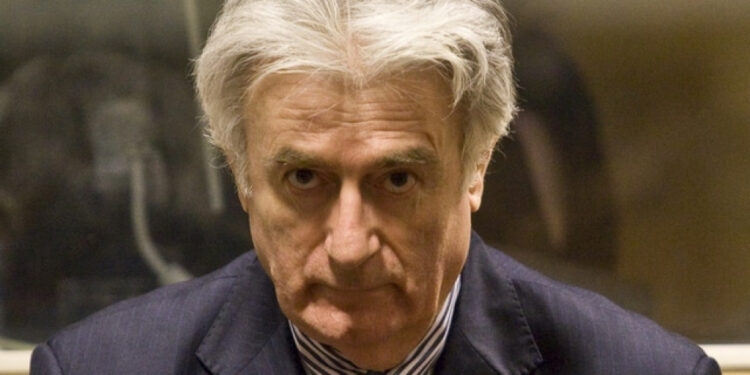 “Neće znati šta ga je snašlo”: Karadžić u zatvoru gdje je ležao “Jorkširski trbosjek”