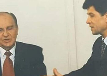 (VIDEO) Obraćanje dr. Sulejmana Ugljanina 26. maja 1990. na osnivanju SDA u Sarajevu