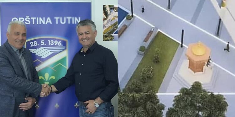 I Tutin dobija Sebilj