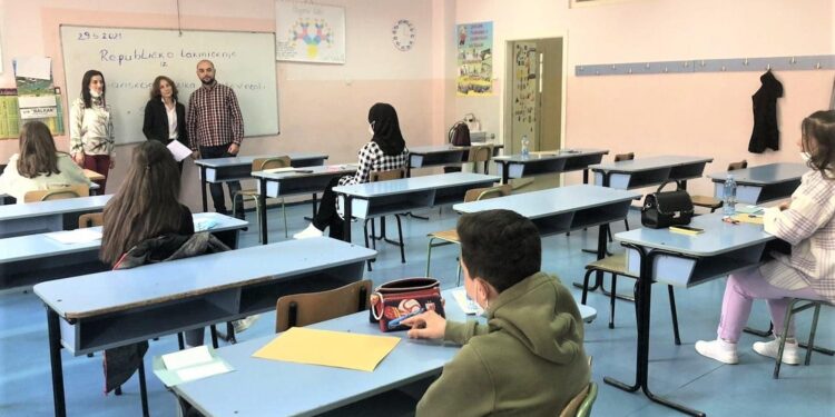 ODRŽANO REPUBLIČKO TAKMIČENJE IZ BOSANSKOG JEZIKA