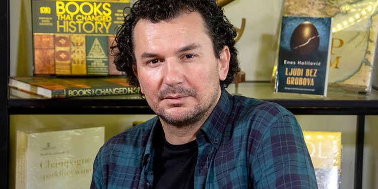 Enes Halilović dobio još jednu književnu nagradu