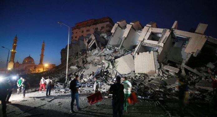 KONAČNO: IZRAELSKI KABINET ZA SIGURNOST ODOBRIO PREKID VATRE U POJASU GAZE