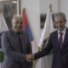 (VIDEO) Ambasador Turske u Srbiji Hamy Aksoy u Tutinu je posjetio predsjednika opštine Saliha Hota
