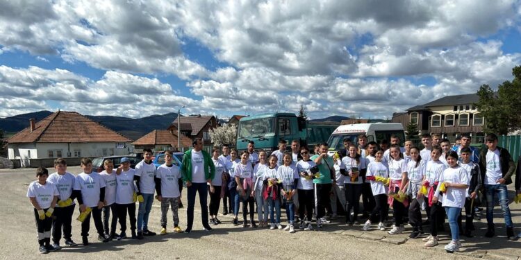 Pešterci u akciji: Realizovana akcija “Zajedno za čistu Pešter”