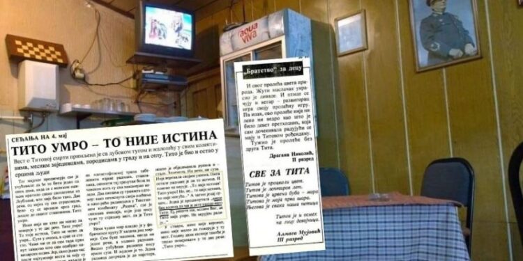 TITO I SANDŽAK: Devet objektivnih činjenica o stravičnom uništavanju Bošnjaka