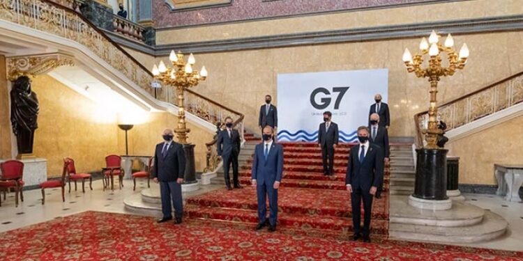 Grupa G7: Odbijamo svaki pokušaj podrivanja teritorijalnog integriteta BiH