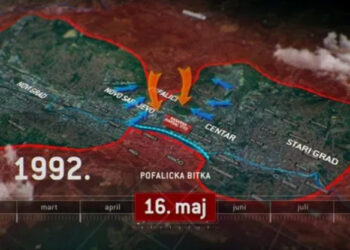Presudna za odbranu Sarajeva: Na današnji dan odigrala se čuvena Pofalićka bitka