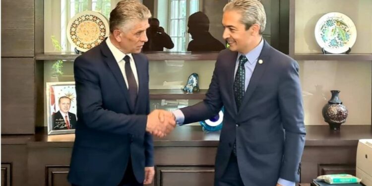 Dobra međudržavna saradnja doprinijet će razvoju Sandžaka