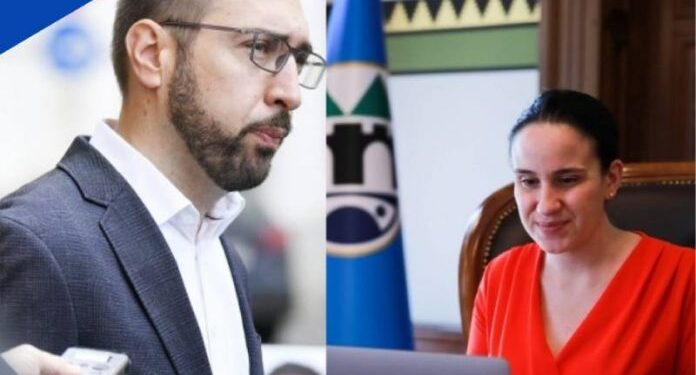 MADA JOŠ NEMA ZVANIČNIH REZULTATA: BENJAMINA KARIĆ UHVATILA MUŠTULUK, OVAKO JE ČESTITALA TOMAŠEVIĆU