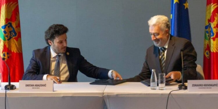 (VIDEO) DRITAN Abazović: Imam osjećaj, da smo kao rogovi u vreći, a da sam ja vreća…