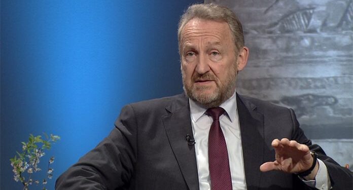 Izetbegović: Značajan stav Njemačke, legitimno zastupanje produbljuje podjele