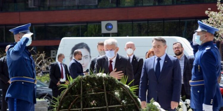 Obilježen Dan sjećanja na ubijenu djecu Sarajeva