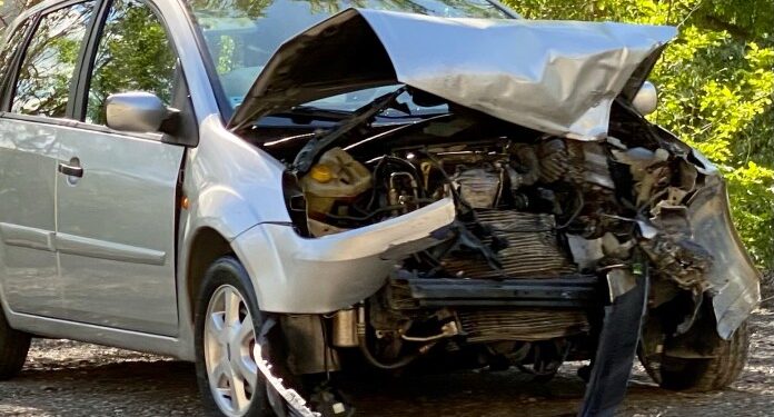 UDES U NOVOM PAZARU! Povređene dve osobe