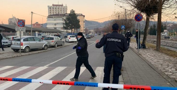 HAPŠENJE U NOVOM PAZARU! Pronađen muškarac koji je izbo sugrađanina nožem