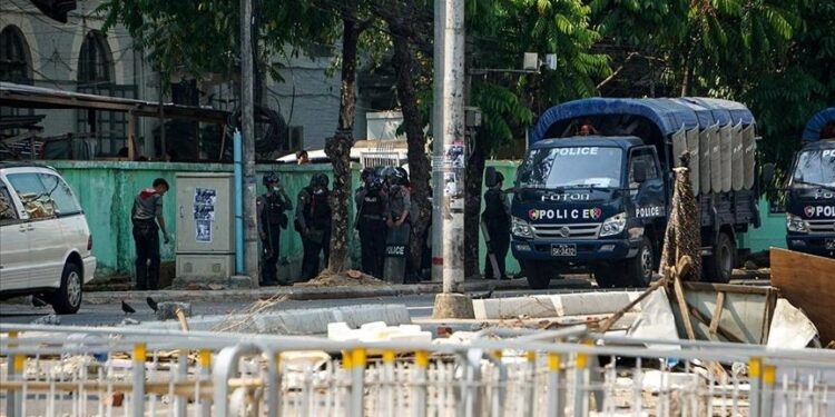 U Mijanmaru novinarka zbog ramazanskog posta stavljena u zatvorsku samicu