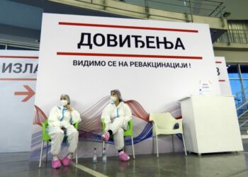 Srbija i smrtnost od COVID-a: Sve je laž, samo pusta laž