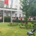 Građani u Podgorici protestovali zbog hapšenja samohranog oca, sutra novo okupljanje