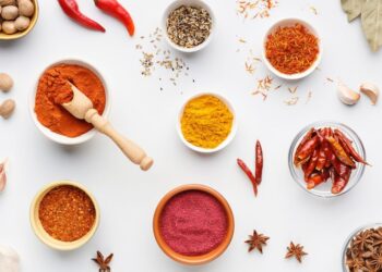 Začini spuštaju pritisak i holesterol