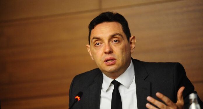 VULIN: SRBIJA SE NEĆE ODREĆI REPUBLIKE SRPSKE