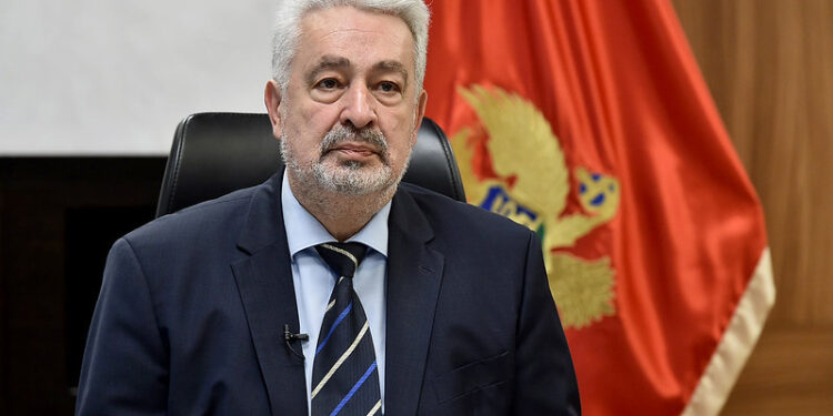 Krivokapić: Neću pokleknuti pred prvim izazovom