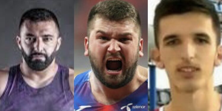 Sandžaklije donijele 3 medalje Srbiji na Balkanijadi