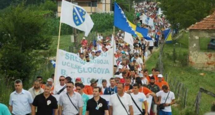 USVOJEN PROGRAM OBILJEŽAVANJA 26. GODIŠNJICE GENOCIDA U SREBRENICI: VELIKI INTERES ZA UČEŠĆE U ‘MARŠU MIRA’