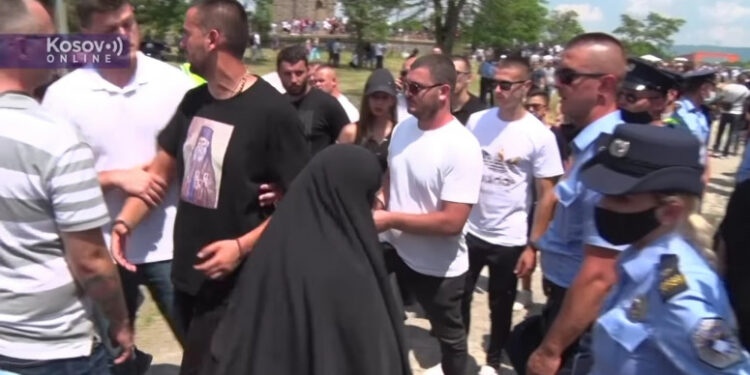 Podgoričaninu na Kosovu određeno zadržavanje do 48 sati zbog nacionalizma i izazivanja mržnje