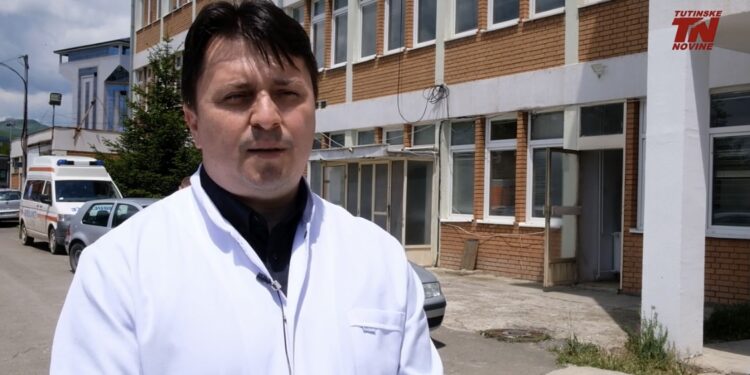(VIDEO) Tutin: Epidemiološki povoljno
