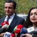 Osmani i Kurti o presudi Mladiću: Korak bliže pravdi
