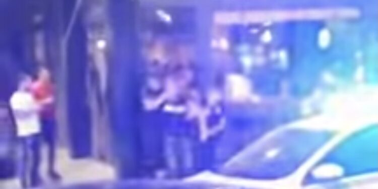 (VIDEO) Hapšenje u centru Novog Pazara