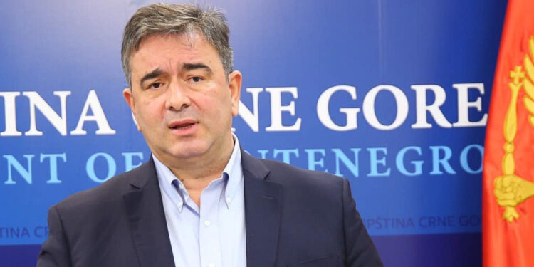 Medojević: Početi razgovore o smjeni Krivokapića, on je prijetnja demokratiji i ustavnom poretku