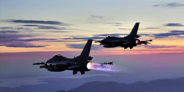 Turske snage pogodile ciljeve terorističke organizacije PKK/YPG koja je izvela napad na bolnicu u Afrinu