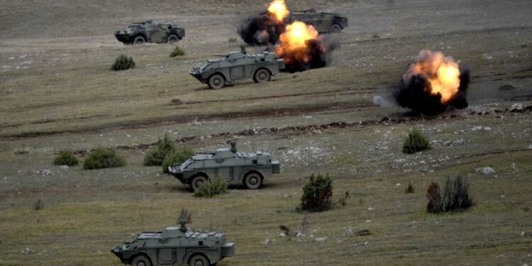 Preseljavanje Pešteraca zbog vojne vježbe- SDA odlučno protiv