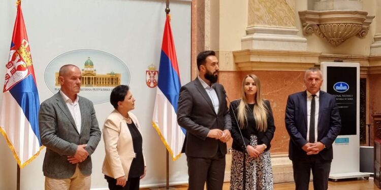 Rezolucija o genocidu u Srebrenici je preduslov za mir