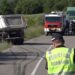 STRAVIČAN UDES KOMBIJA I KAMIONA KOD LOZNICE! Poginule četiri osobe