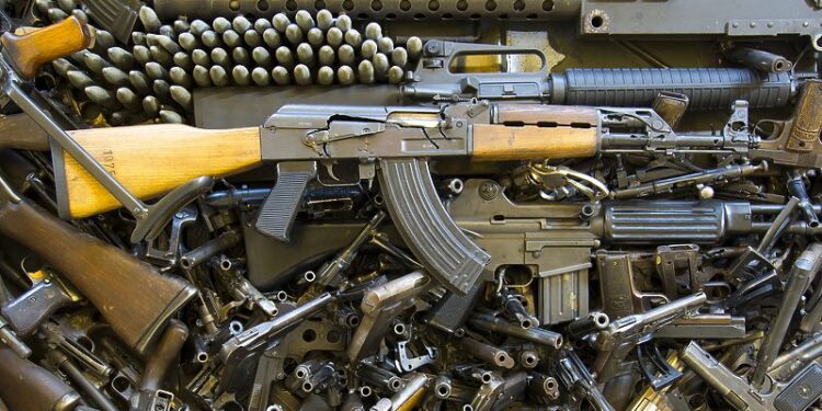 Srbija i Crna Gora prva u svijetu po naoružanosti građana,Bosna i Hercegovina 13