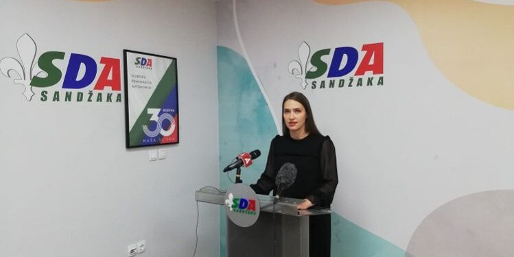 SDA: NAZIVE USTANOVA U NOVOM PAZARU REVIDIRATI I PRILAGODITI IDENTITETU GRADA