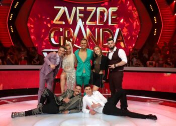 Odabrano 16 najboljih, Isak Šabanović u finalu “Zvezda Granda”