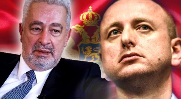 Bliži se pad aktuelne vlade Crne Gore! Knežević: Brutalno smo prevareni od strane Zdravka Krivokapića