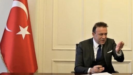 PREDSJEDNICA BNV ČESTITALA REIZBOR PREDSJEDNIKU UDRUŽENJA „TURSKA-BOSNA-SANDŽAK“