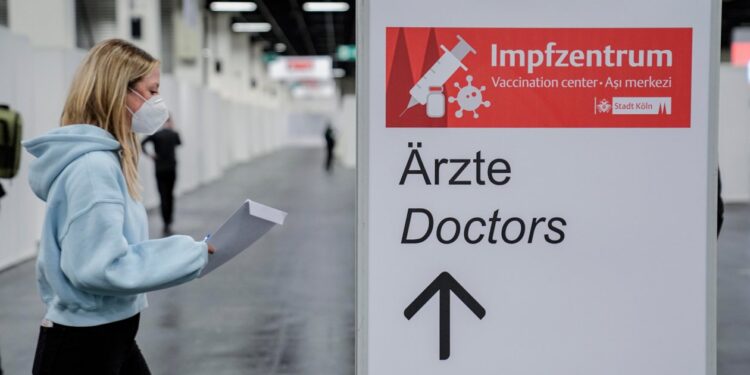 Od danas omogućena vakcinacija svim građanima Njemačke