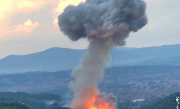 U čačanskoj vojnoj fabrici ponovo eksplozije, povrijeđena 3 radnika